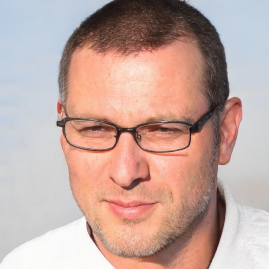Portrait de Marc, client satisfait de vorenilthavora